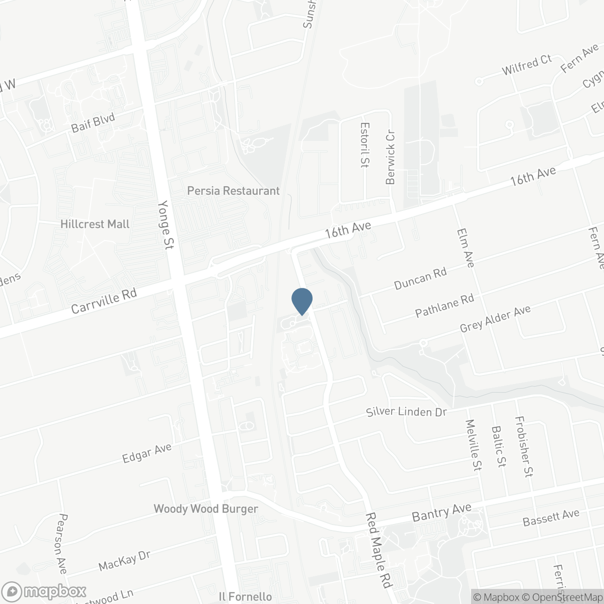 105 - 370D RED MAPLE ROAD, Richmond Hill, Ontario L4C 5T4